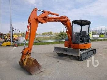 hitachi ex55ur mini excavator|hitachi ex55ur for sale.